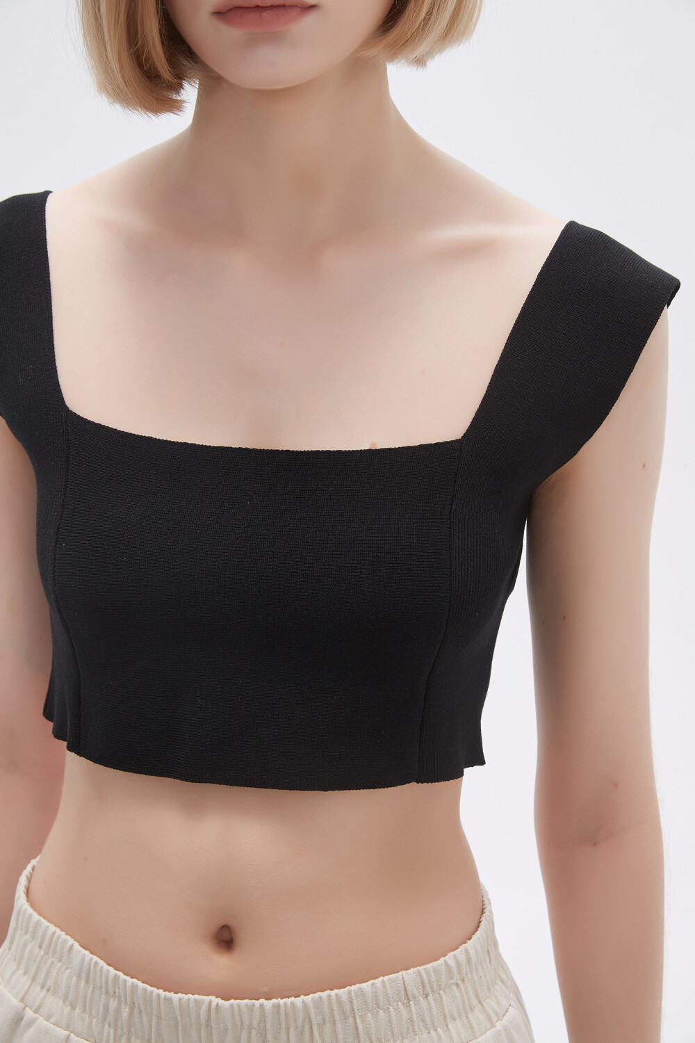 Tops Selva Negro