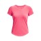 Remera de Mujer Under Armour Streaker Run Rosado