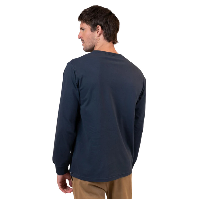 Remera Volcom Iconic Stone - Azul Remera Volcom Iconic Stone - Azul