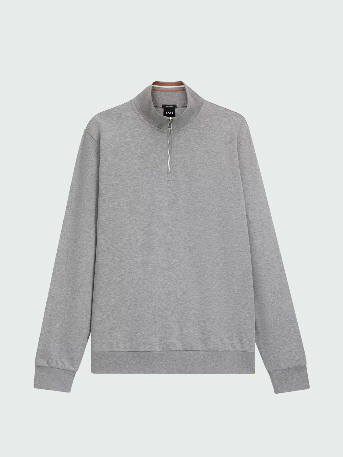 BOSS - Buzo H-Stimmann 109 Gris Medio