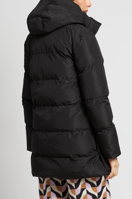 CAMPERA SHAULA RUSTY Negro