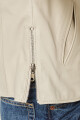 Campera guille Natural
