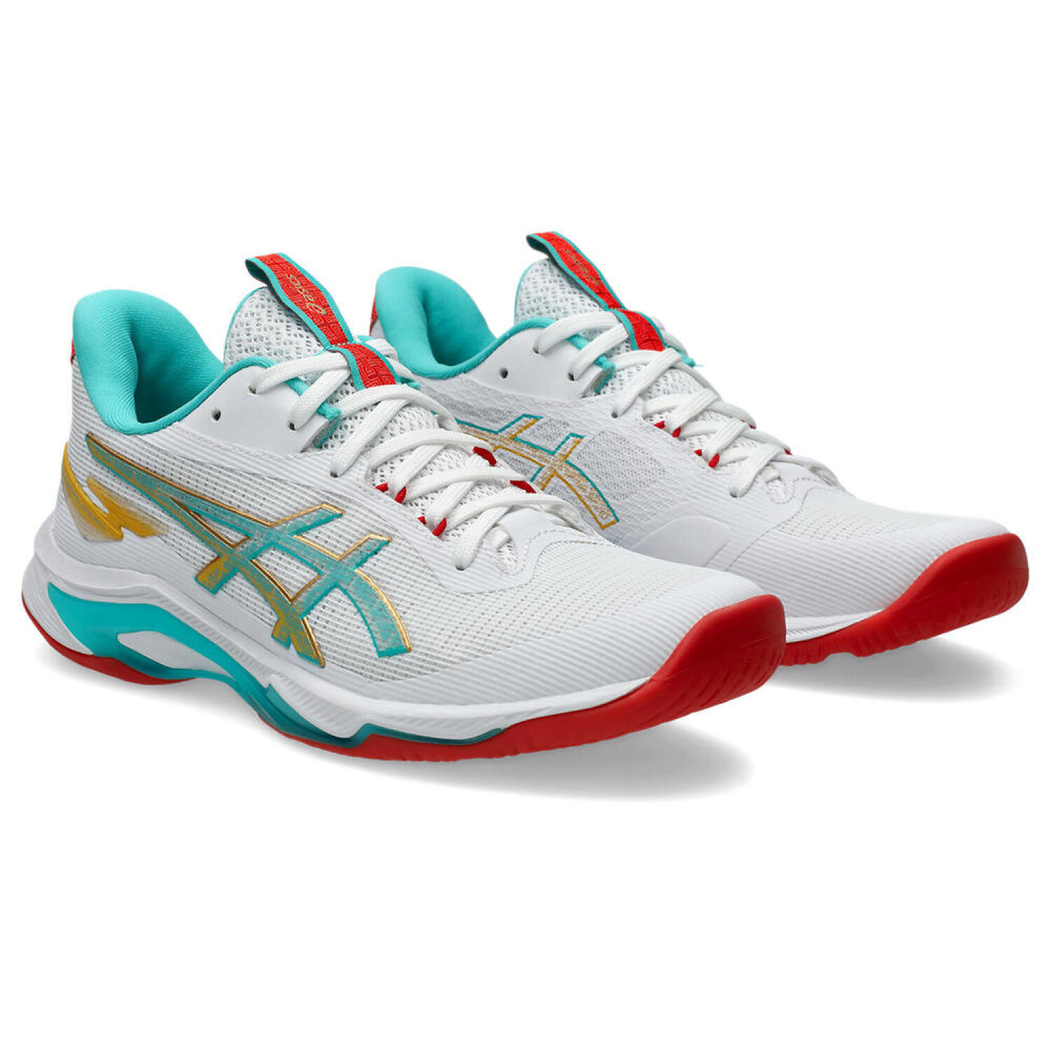 Netburner Ballistic Ff Asics Zapatillas Voley Mujer Zapatillas