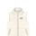 Chaleco Puffer Beige