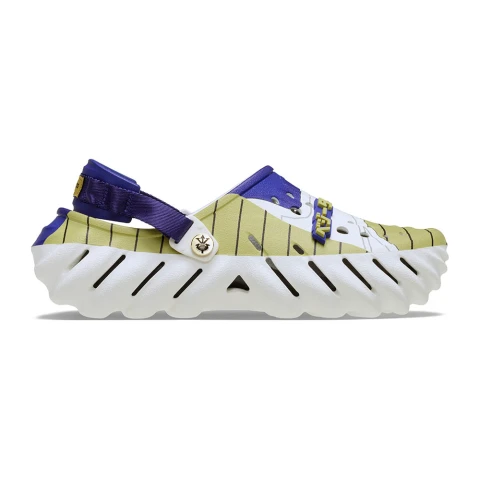 Dragon Ball Z Vegeta Echo Clog - Unisex Multi