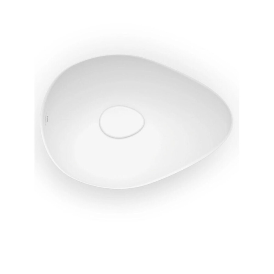 Lavabo de apoyo Ruy Ohtake Blanco Lavabo de apoyo Ruy Ohtake Blanco