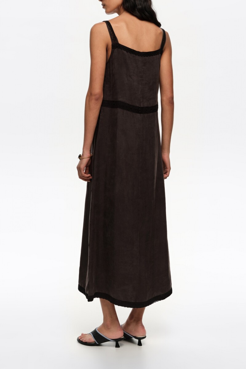 VESTIDO Negro