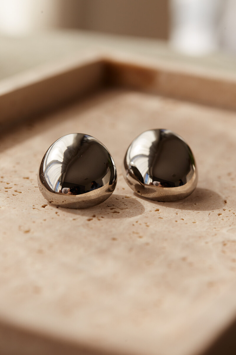 CARAVANAS EGG - SILVER 