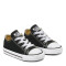 Championes Infantiles Converse Chuck Taylor All Star Infant OX Negro