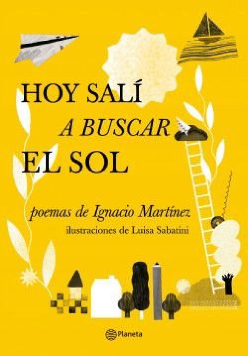 HOY SALI A BUSCAR EL SOL 