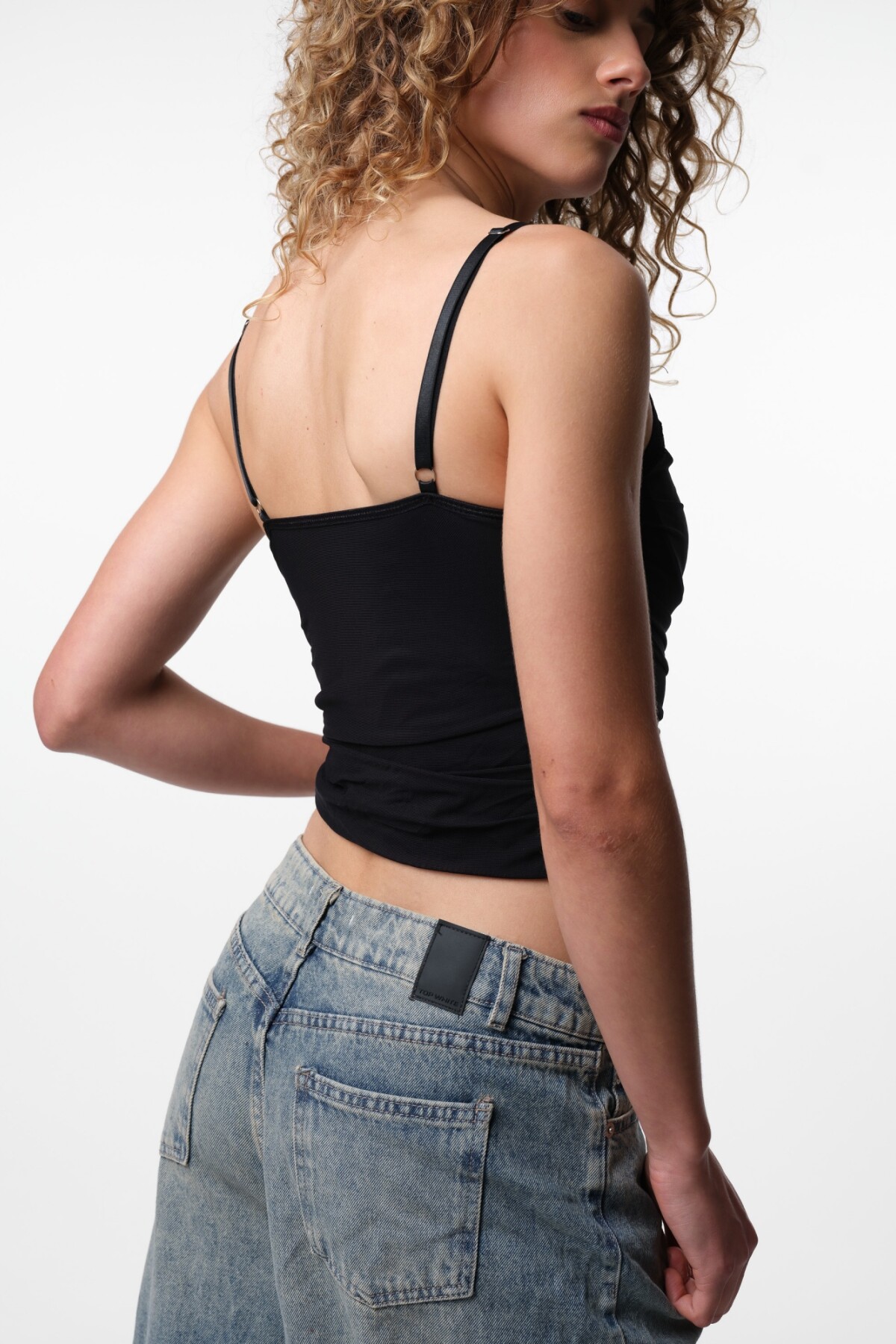 Corset Brittany Negro