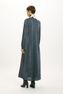 VESTIDO AMEDE Plata