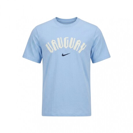 Remera Nike AUF Uruguay Dri-Fit - Blue Blue