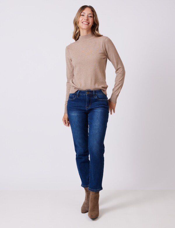 Jean Skinny JEAN OSCURO