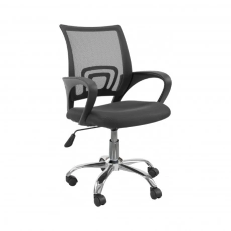 Silla Escritorio Mesh Base Metal Silla Escritorio Mesh Base Metal