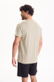 Remera Bys Verde Oliva