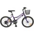 Bicicleta Caloi New California Aro 20 Lila Bicicleta Caloi New California Aro 20 Lila