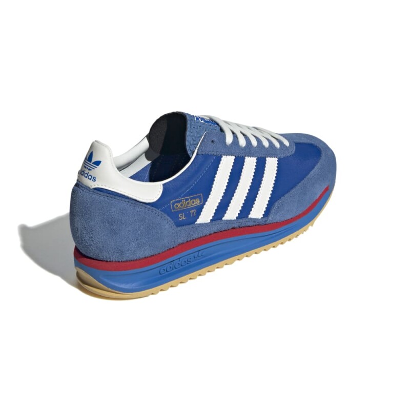 Zapatillas Adidas SL 72 RS Hombre Blue