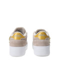 Championes de Mujer Adidas Break Start Bold W Beige - Dorado