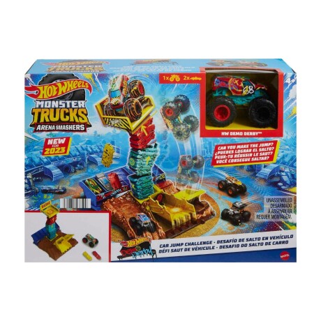 Pista Monster Truck Arena