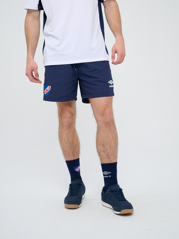 Short de baño Venti Nacional Hombre Azul Marino