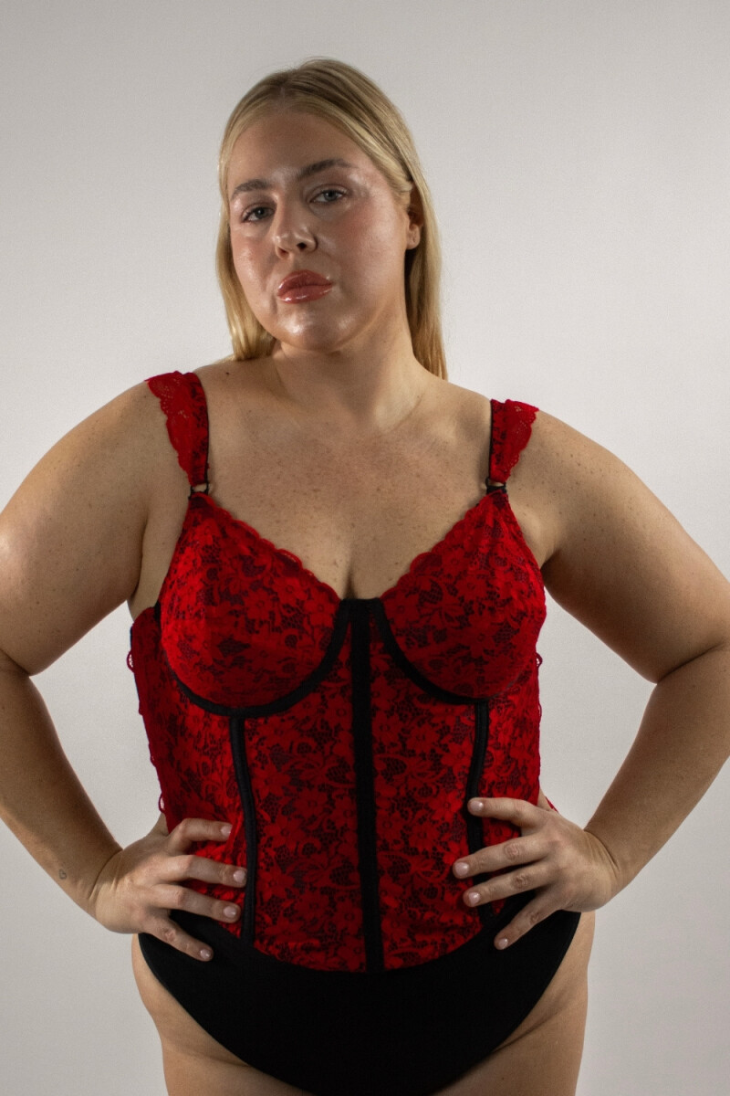 Corset Raina 