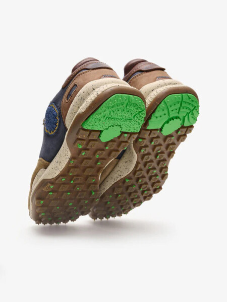 SHOES CHACRONA PREMIUM NAVY