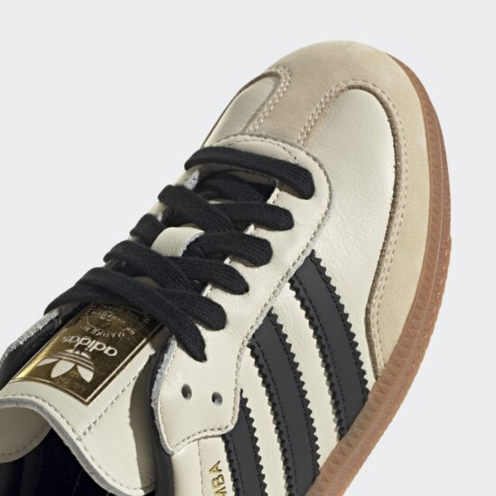 Championes Adidas Samba OG Beige