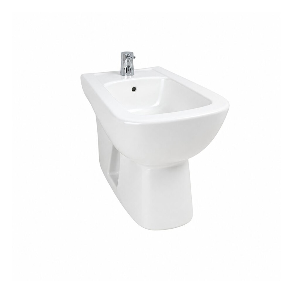 Bidet de loza Montano Blanco DMC Bidet De Loza Montano Blanco Dmc