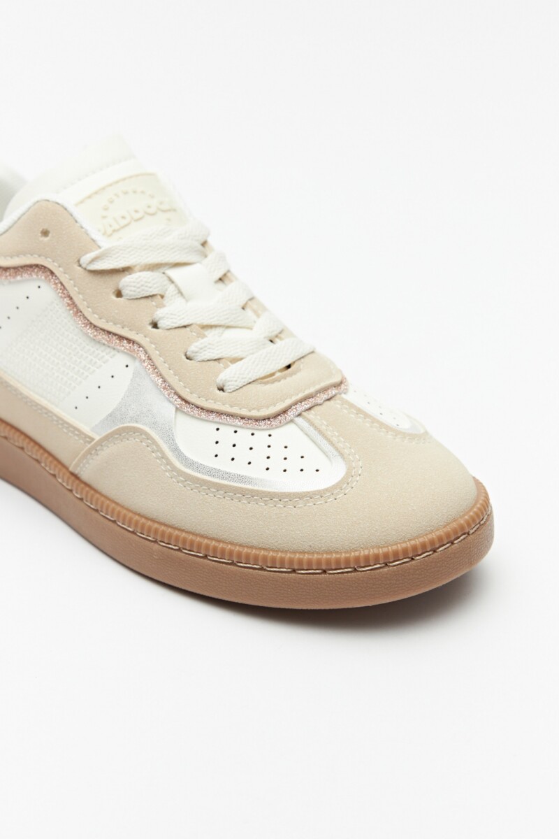 ZAPATILLA GOLETTA Beige