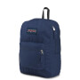 MOCHILA JANSPORT CROSS TOWN NAVY 0