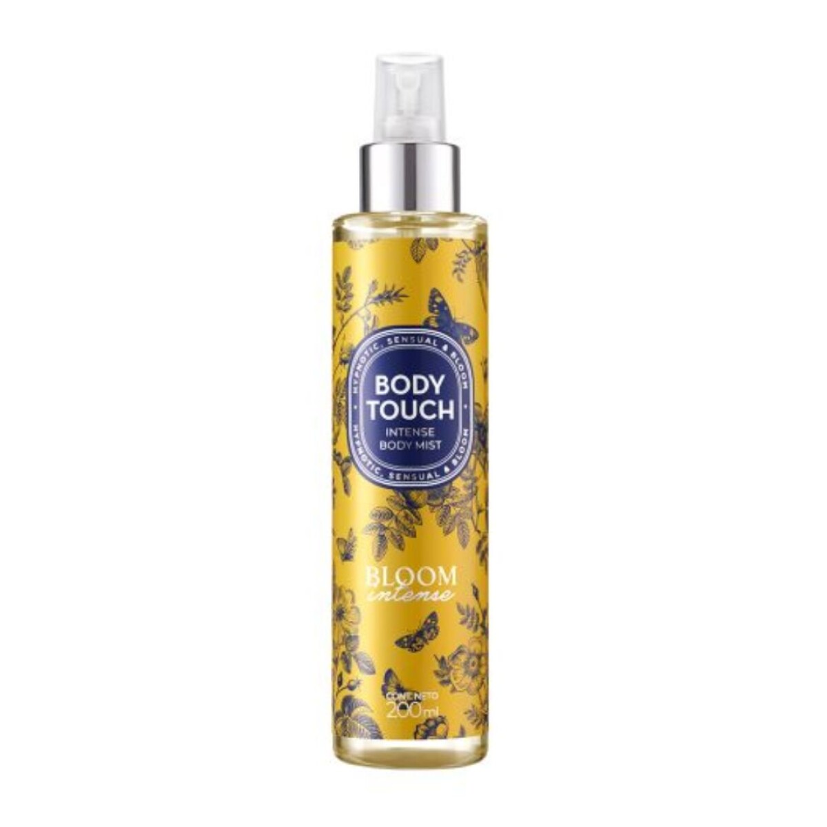 Body Touch 200ml Dr. Selby - Bloom 