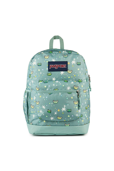 Mochila Portalaptop Cross Town Plus Leapin lillies