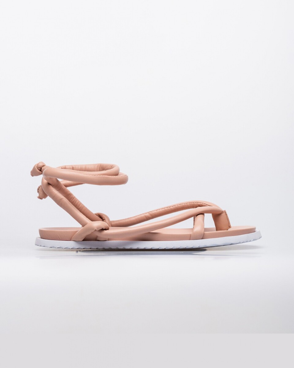 Sandalia Carnival Amarillo - Natural 