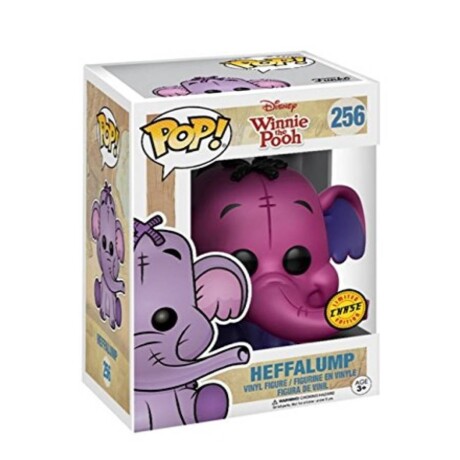 Heffalump - Winnie The Pooh - 256 [Chase] Heffalump - Winnie The Pooh - 256 [Chase]
