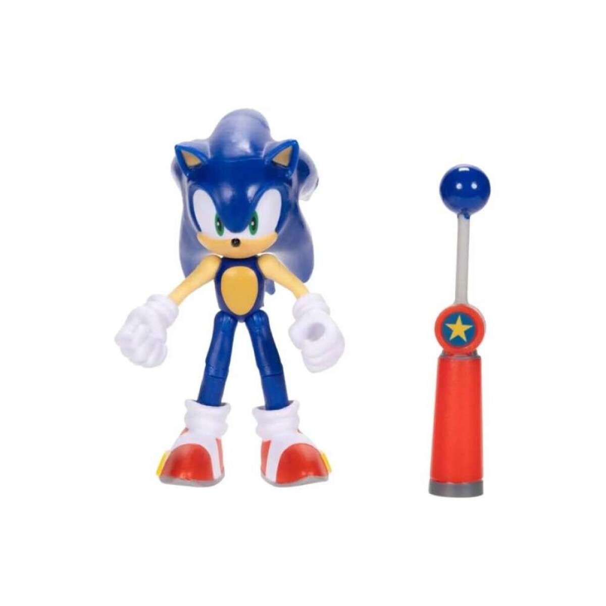 Figura Sonic The Hedgehog - Sonic 10cm 