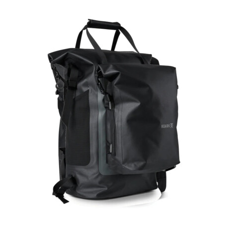 Bolso De Mano Roark Accomplice Shelter Mod 14 L Negro