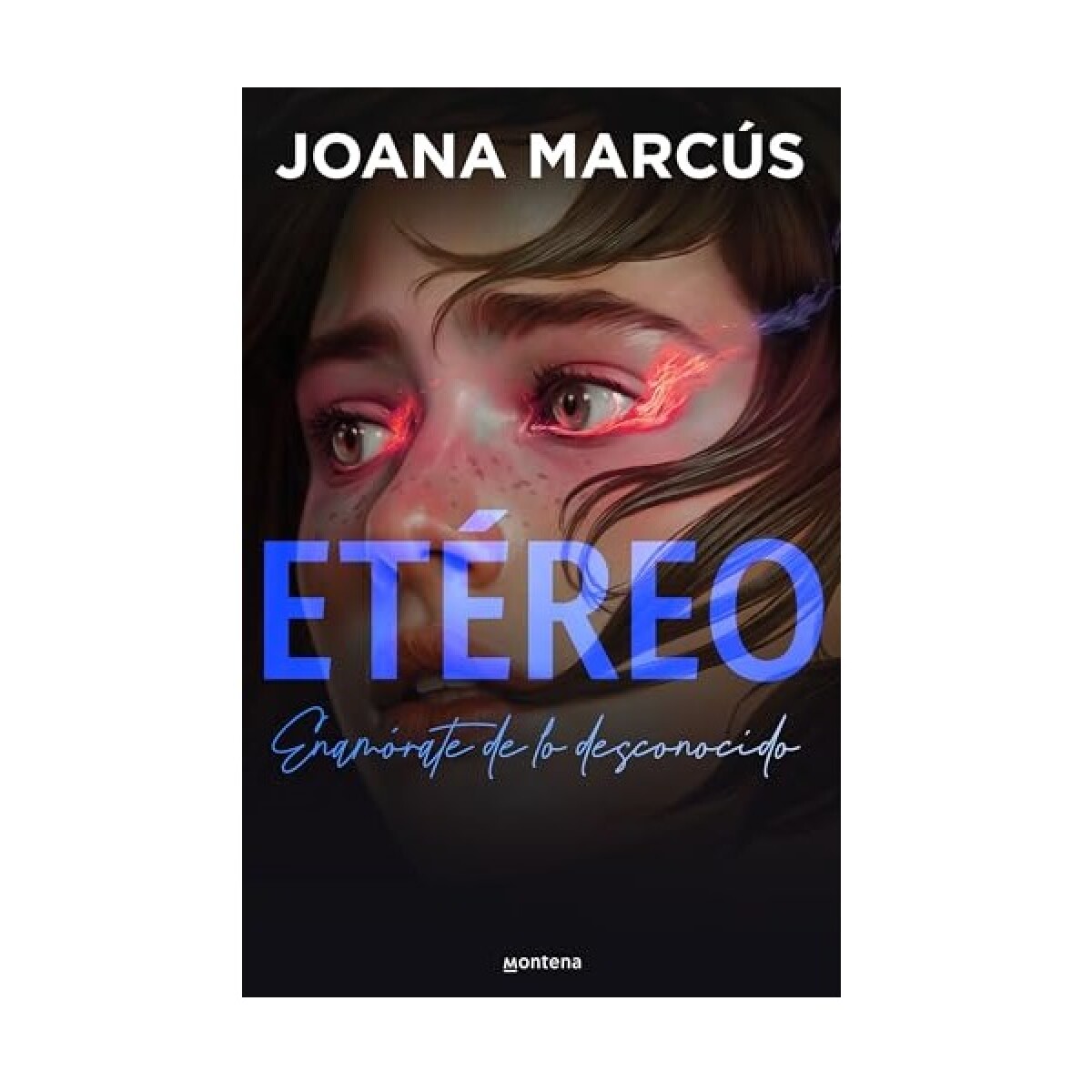 Libro Etéreo Joana Marcús 