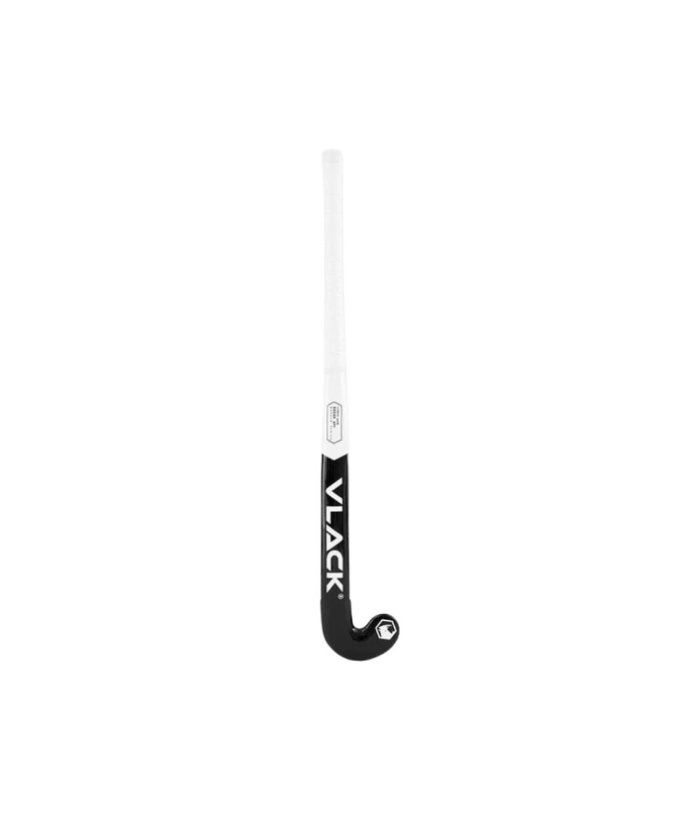Palo de hockey Badak Api de madera reforzada - Negro 