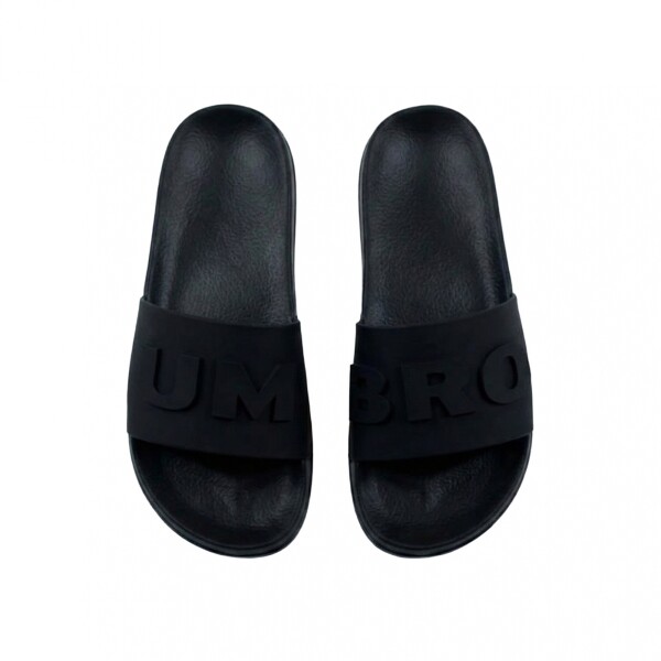 Ojotas Umbro Flip Junior de niño Black