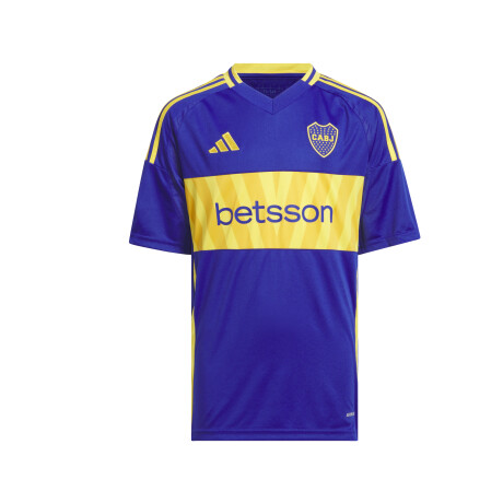 Camiseta adidas TITULAR BOCA JUNIORS 24/25 000