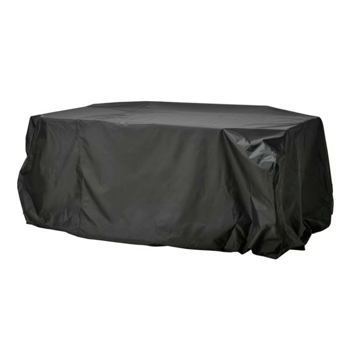 FUNDA MUEBLES - PVC NEGRO EXTERIOR 