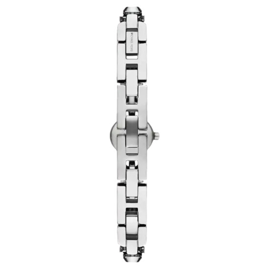 Reloj Michael Kors Mini Astor Link Acero Plata MK4872 0