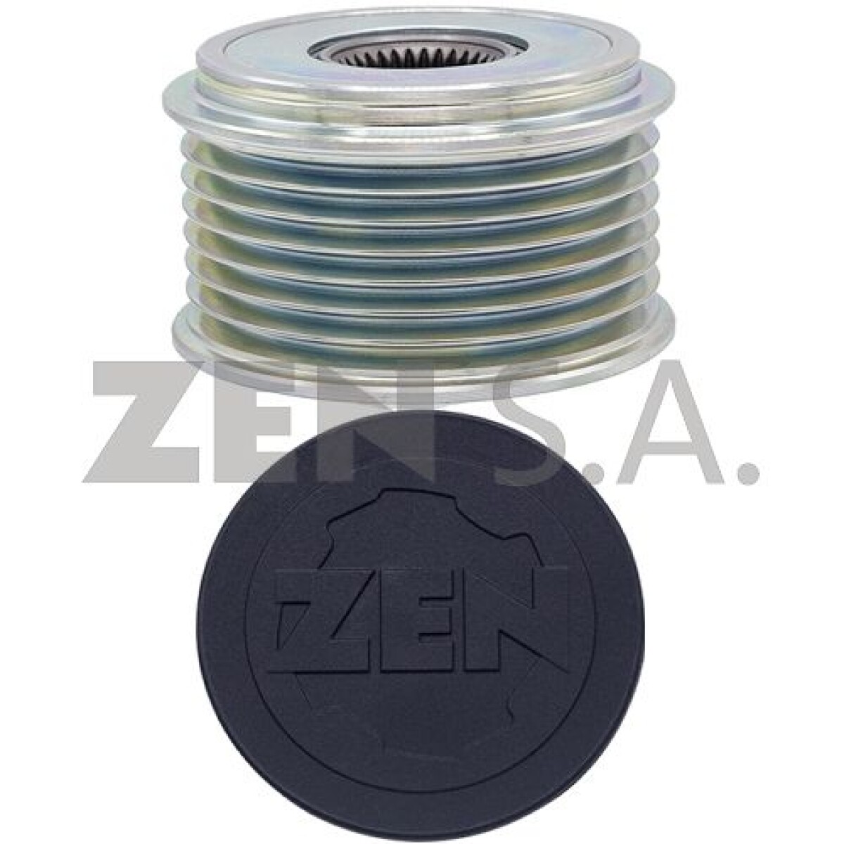 POLEAS ALT.Y DINAMO - LAND ROVER DEFENDER 2.2 7R 62.5EXT DENSO ZEN 