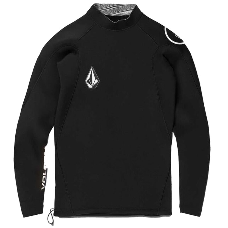 Chaqueta Volcom ABG 2MM - Negro Chaqueta Volcom ABG 2MM - Negro