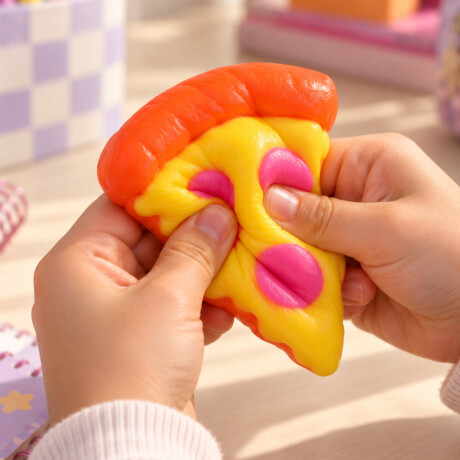 Squishy Pizza Amarillo