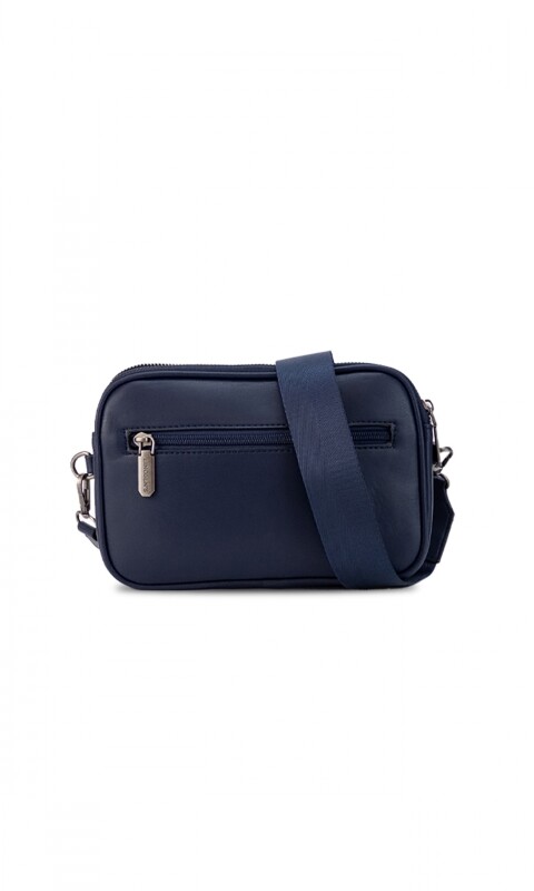 BANDOLERA MORRAL SARITA AZUL NOCHE