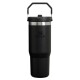 Botella Térmica Stanley Flip Straw 887ml Negro