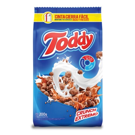 TODDY BOLITAS DE CHOCOLATE 200 GR 001