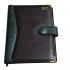 AGENDA ABEZETA 203 CP CLASSIC TAPA COSIDA Y PRESILLA TAPA VERDE Y MARRON